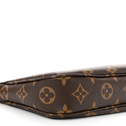 Louis Vuitton Monogram Pochette Accessories NM 8 of 9