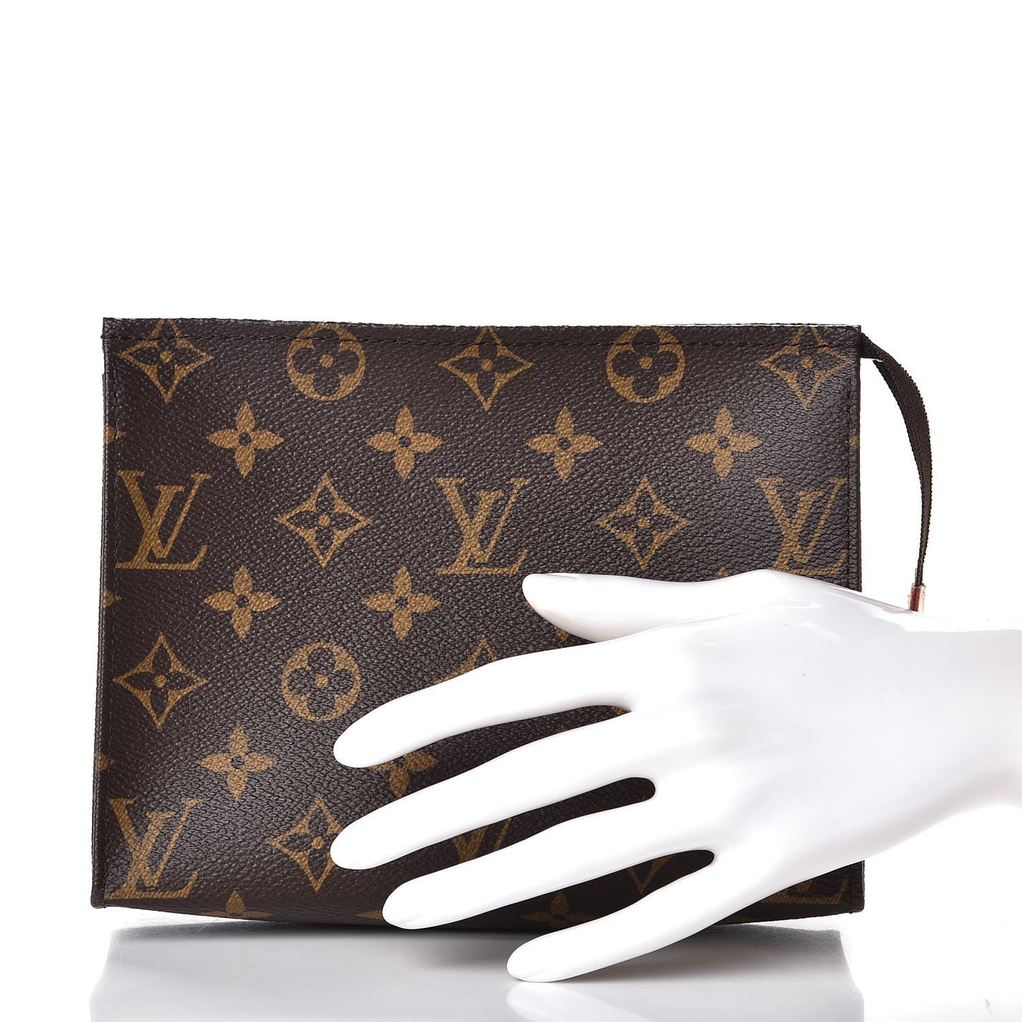 Monogram Toiletry Pouch 19