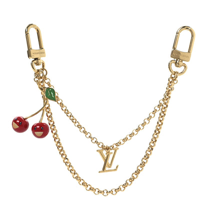 Louis Vuitton LV x TM Cerise Bag Chain 1 of 3