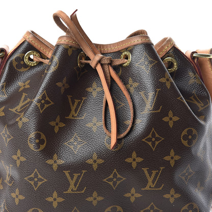 Louis Vuitton Monogram Noe BB 6 of 10