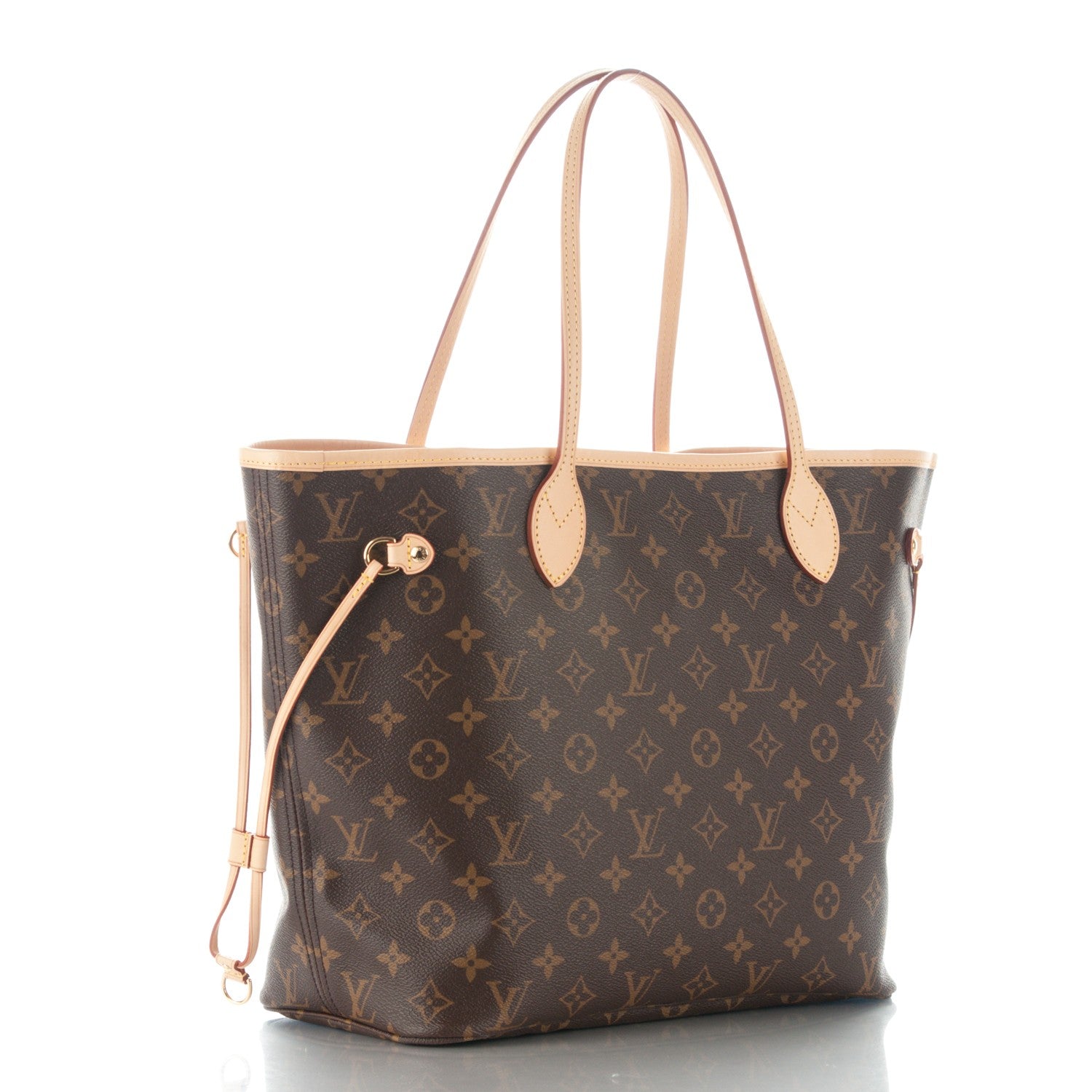 Louis Vuitton Monogram Hawaii V Neverfull MM Hot Pink 4 of 10