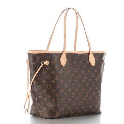 Louis Vuitton Monogram Hawaii V Neverfull MM Hot Pink 4 of 10