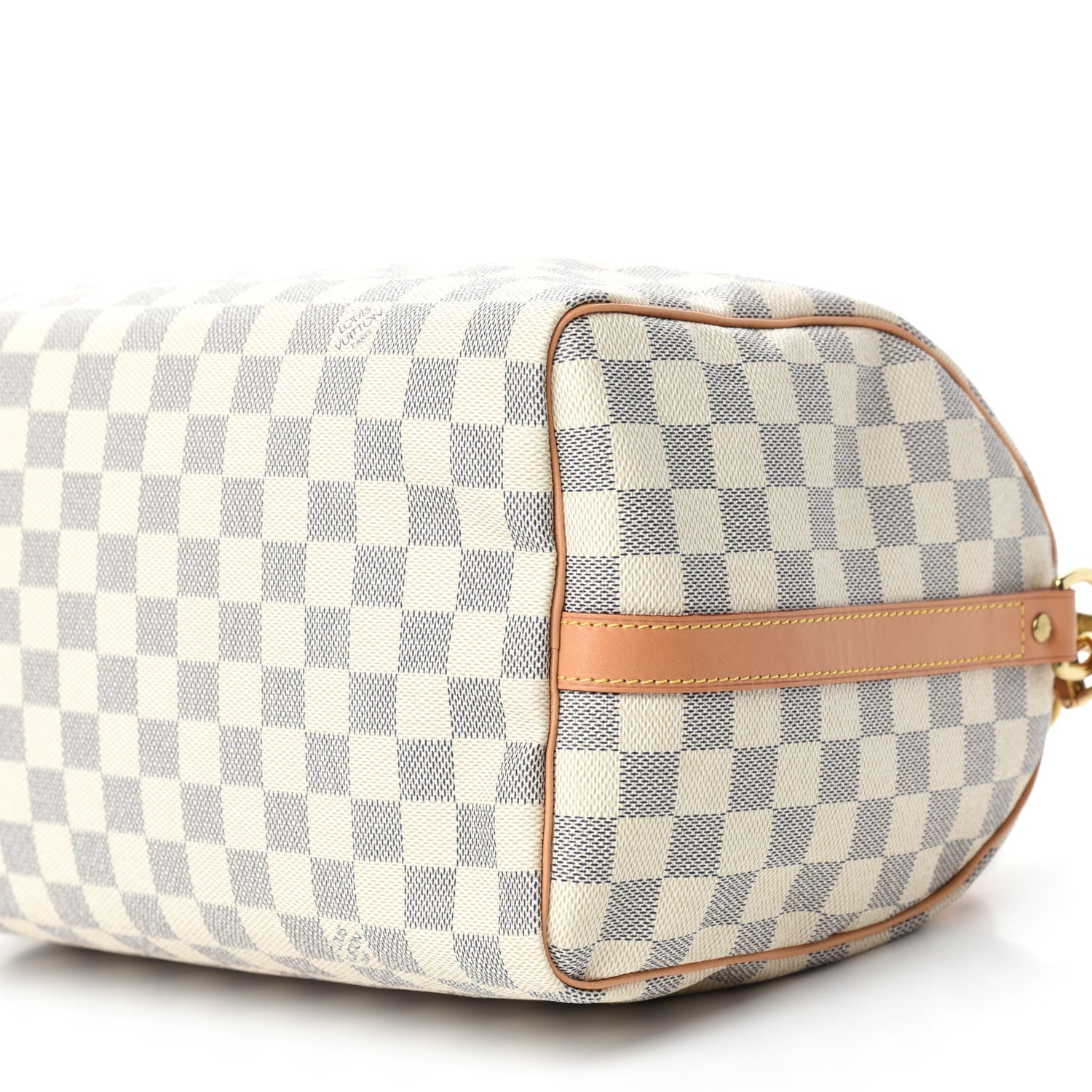 Louis Vuitton Damier Azur Speedy Bandouliere 30 8 of 12