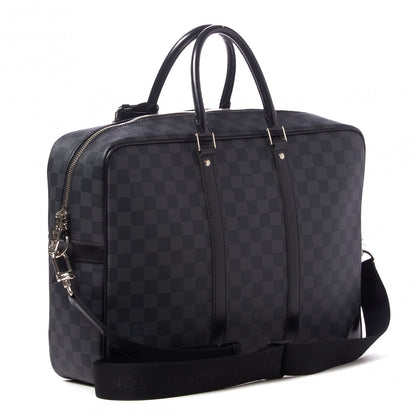 Louis Vuitton Damier Graphite Porte-Documents Voyage GM 2 of 7
