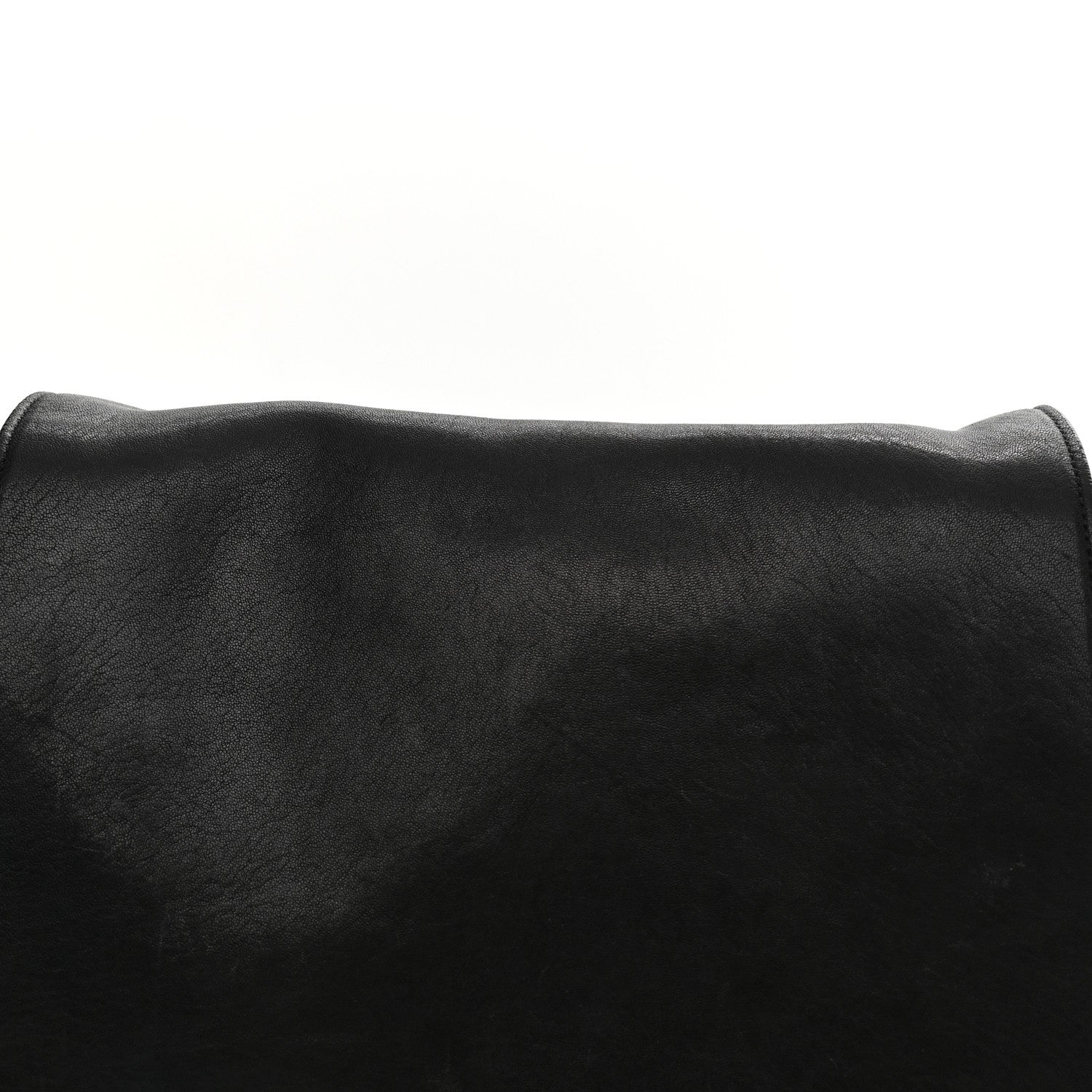 Saint Laurent Lambskin Amalia Flap Shoulder Bag Black 15 of 15