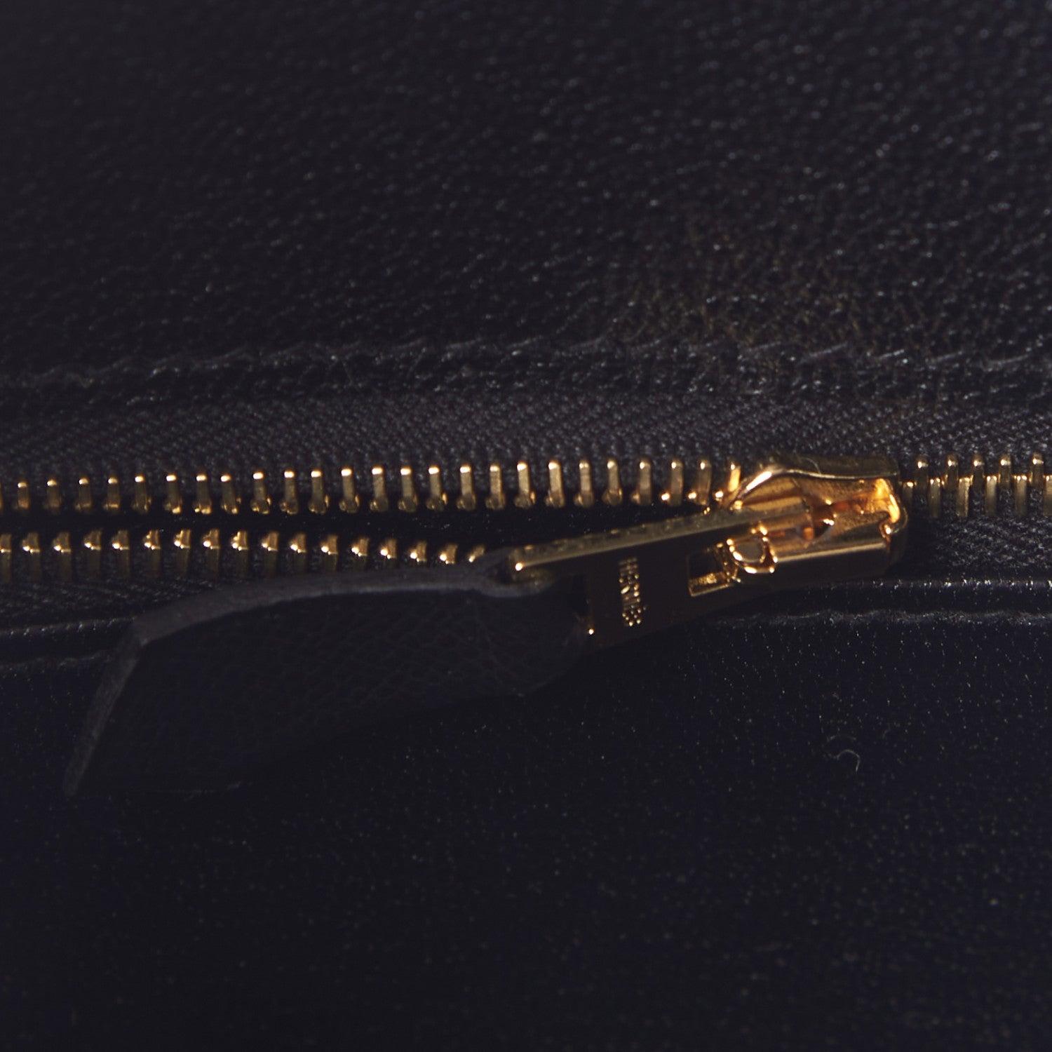 Hermes Madame Calfskin Birkin Sellier 30 Black 15 of 32