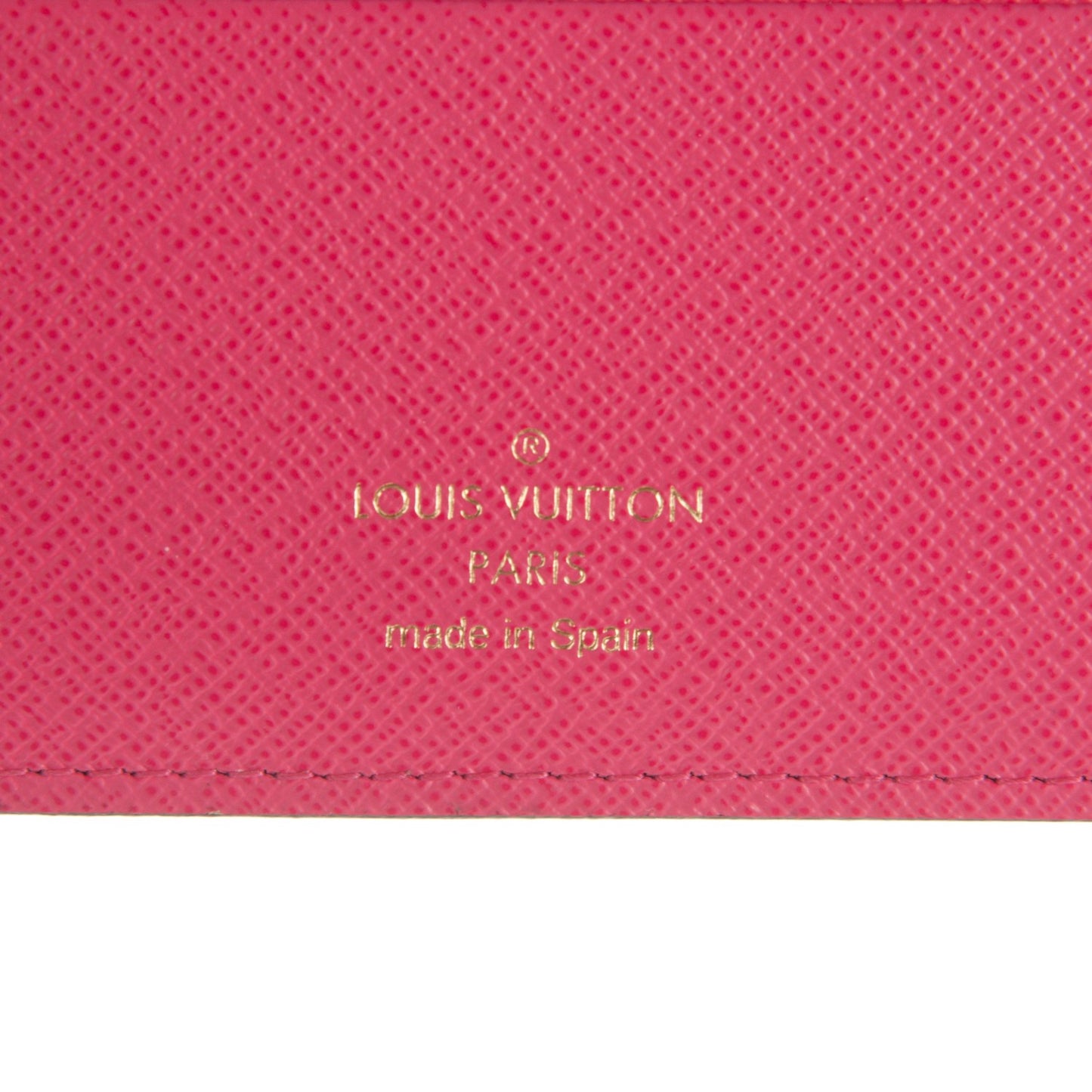 Monogram V Insolite Wallet Grenade