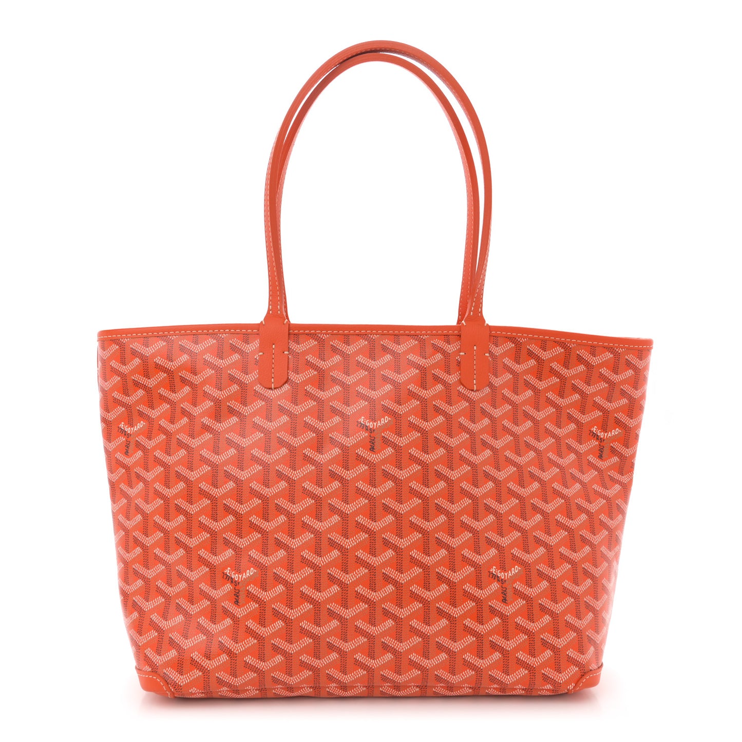 Goyardine Artois PM Orange
