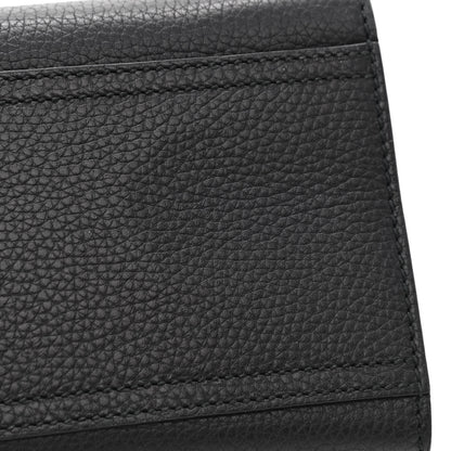 Gucci Calfskin Small GG Marmont Top Handle Bag Black 12 of 12
