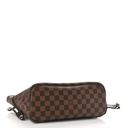 Louis Vuitton Damier Ebene Neo Neverfull PM 4 of 10