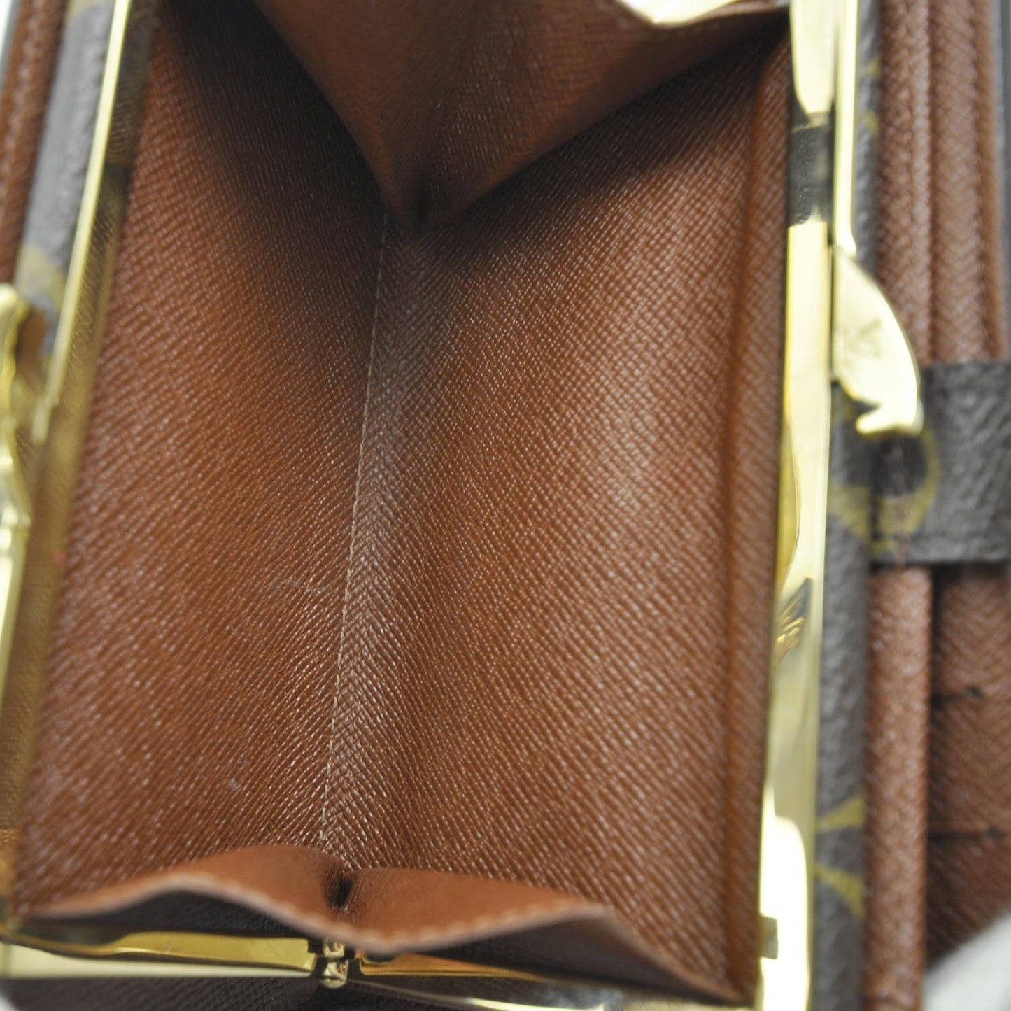 Monogram French Purse Wallet