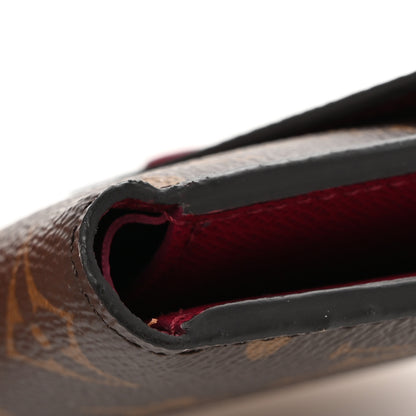 Louis Vuitton Monogram Victorine Wallet Fuchsia 9 of 10