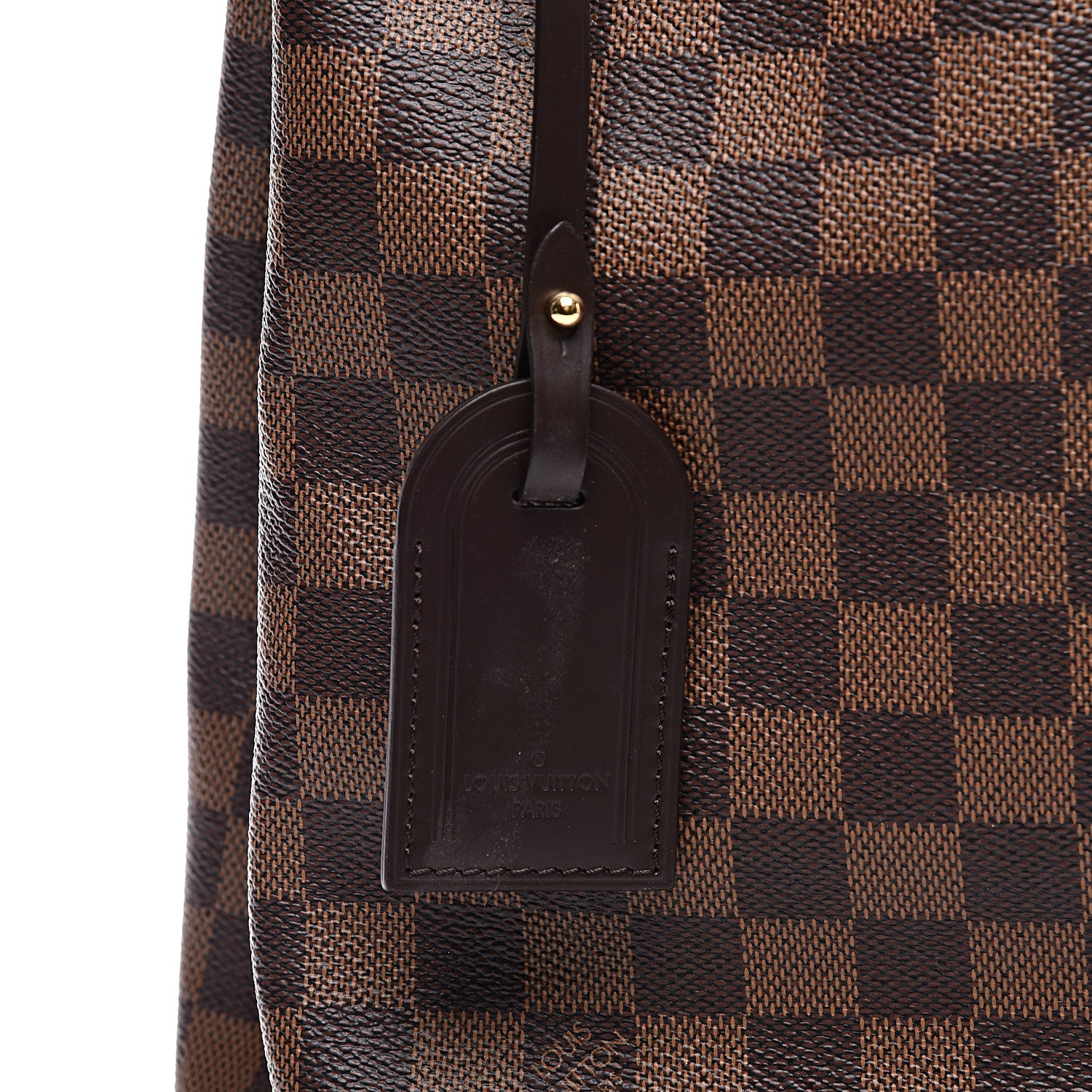 Louis Vuitton Damier Ebene Graceful MM 9 of 11