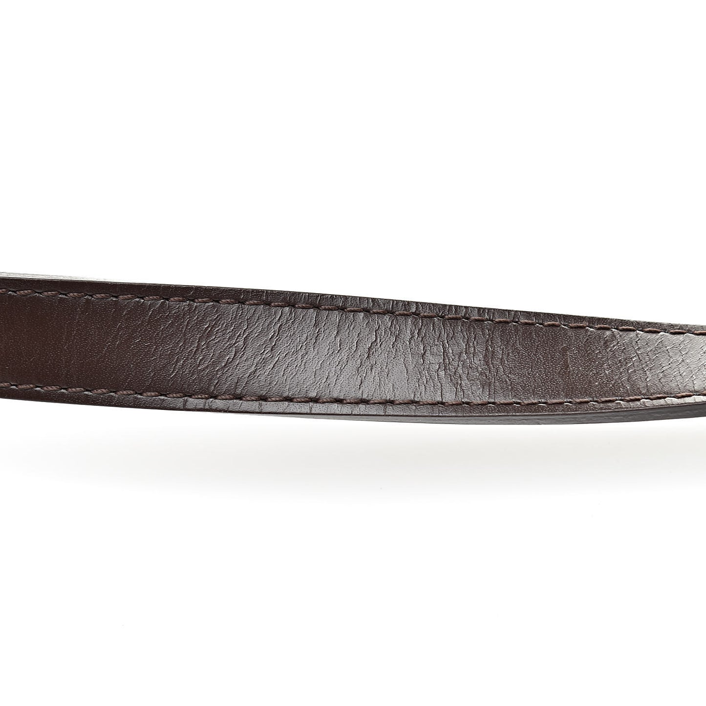 Calfskin Keepall Bandouliere Adjustable Shoulder Strap Brown