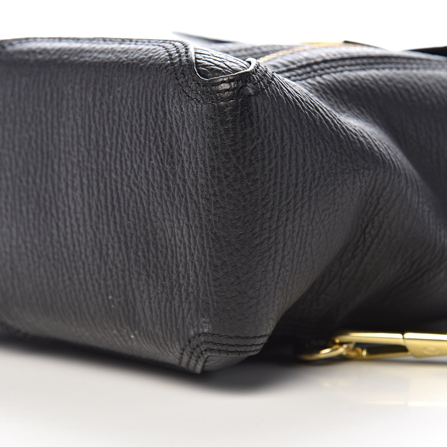 3.1 Phillip Lim 3.1 Textured Calfskin Pashli Backpack Black 10 of 16