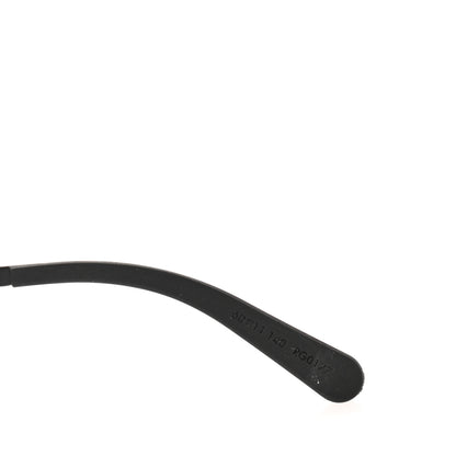 Louis Vuitton The Party Aviator Gradient Z0971U Sunglasses Black 7 of 9