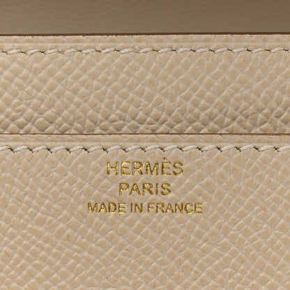 Hermes Epsom Constance Long To Go Wallet Craie 10 of 11