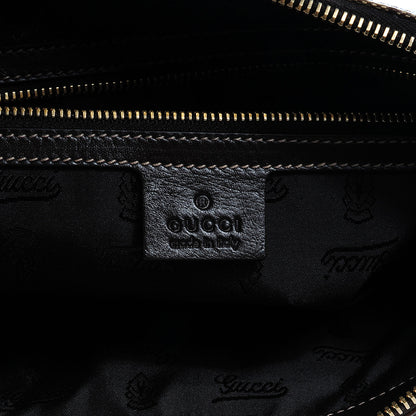 Gucci Crystal Monogram Large Hysteria Clutch 6 of 7