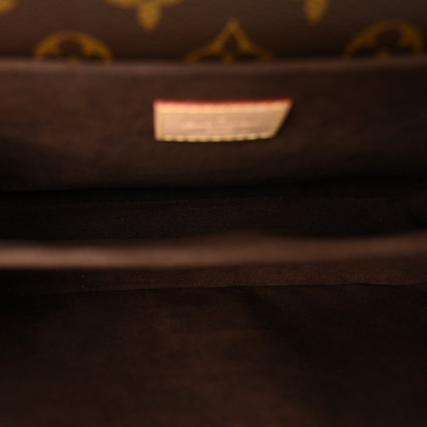 Monogram Pochette Metis