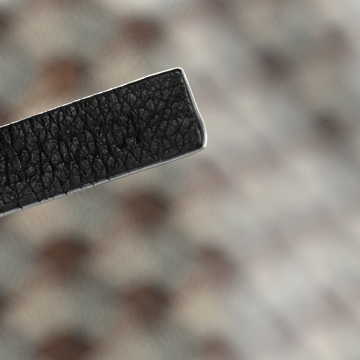 Goyardine Saint Louis PM Black