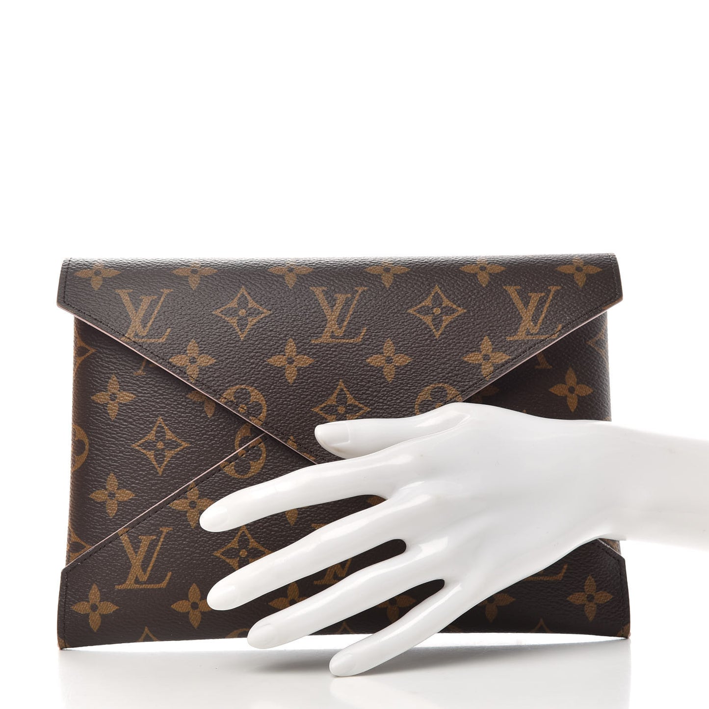 Monogram Kirigami Pochette Set
