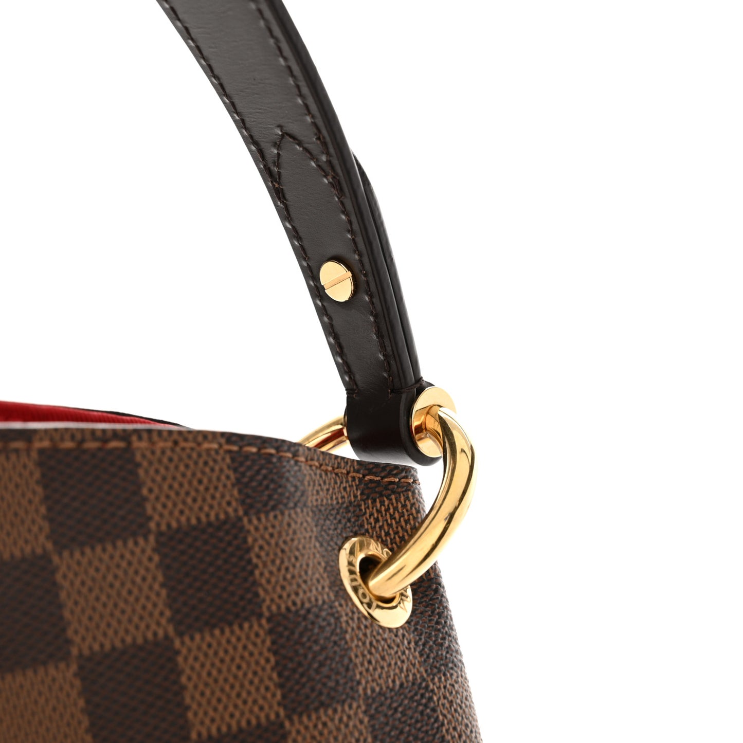 Damier Ebene Graceful PM