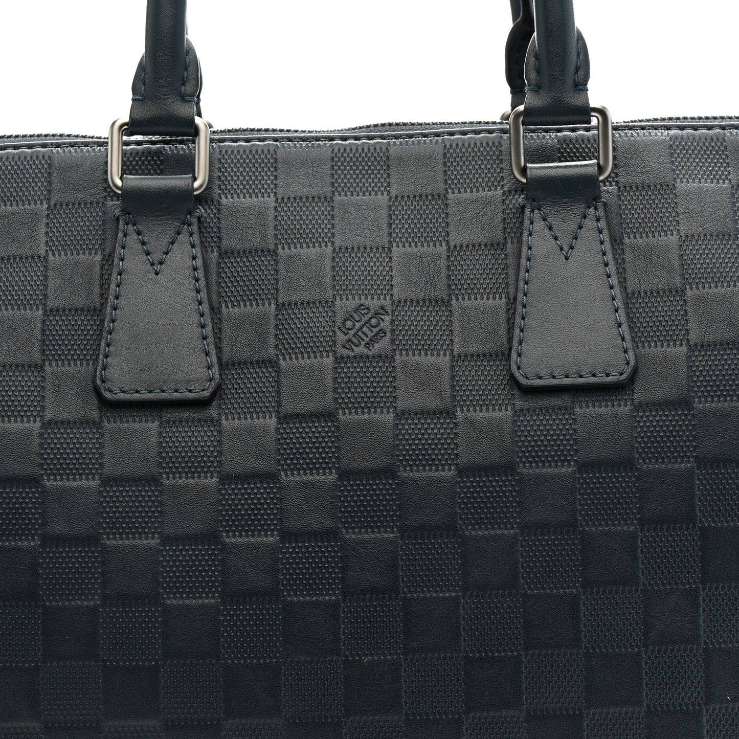 Damier Infini Porte-Documents Jour Cosmos