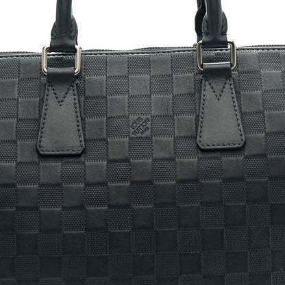 Louis Vuitton Damier Infini Porte-Documents Jour Cosmos 14 of 21