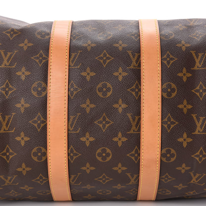 Louis Vuitton Monogram Keepall 45 19 of 19