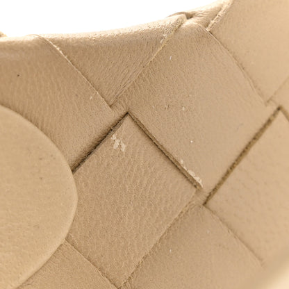Bottega Veneta Cushion Lux Marella Thong Sandals 37 Light Butterscotch 17 of 18
