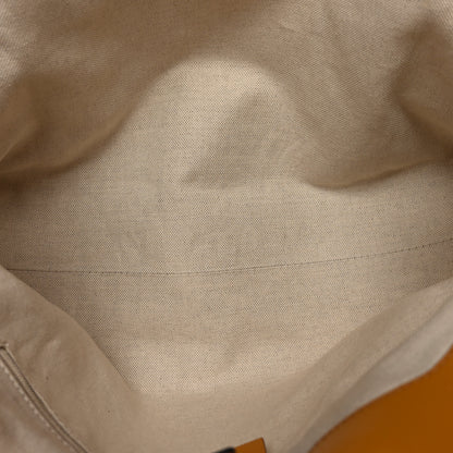 Gucci Monogram Medium Sukey Tote Yellow 5 of 9