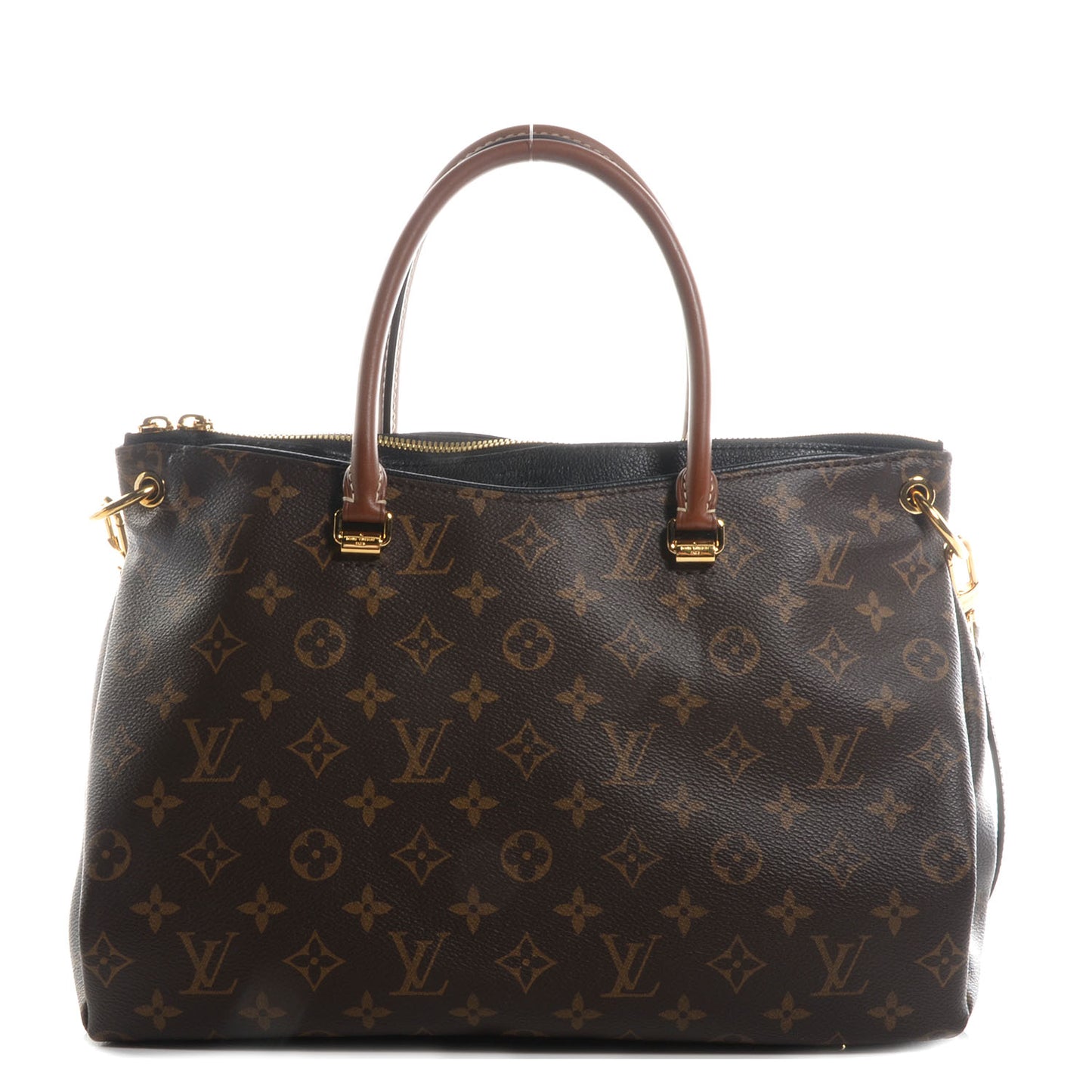 Monogram Pallas Black