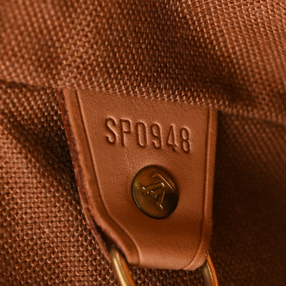 Louis Vuitton Monogram Montsouris MM Backpack 7 of 10