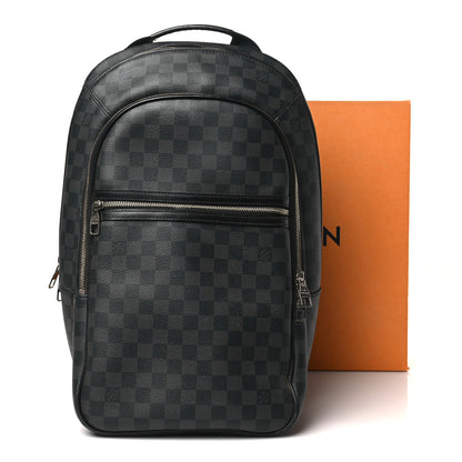 Louis Vuitton Damier Graphite Michael Backpack 10 of 10