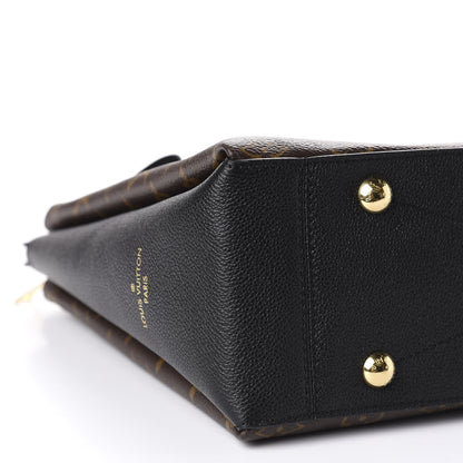 Louis Vuitton Monogram Surene MM Black 6 of 11