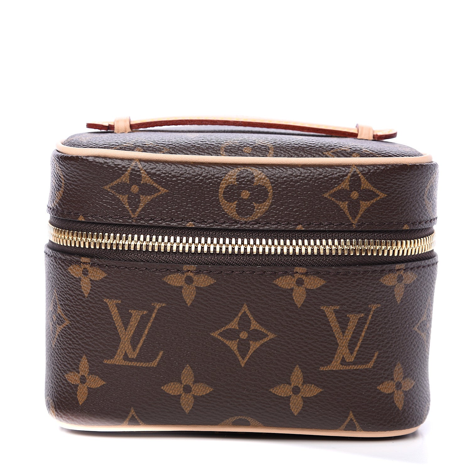 Louis Vuitton Monogram Nano Nice 1 of 9