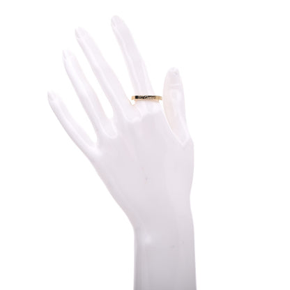 Cartier 18K Yellow Gold Lanieres Ring 59 9 7 of 10