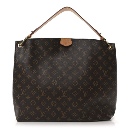 Louis Vuitton Monogram Graceful MM 1 of 12