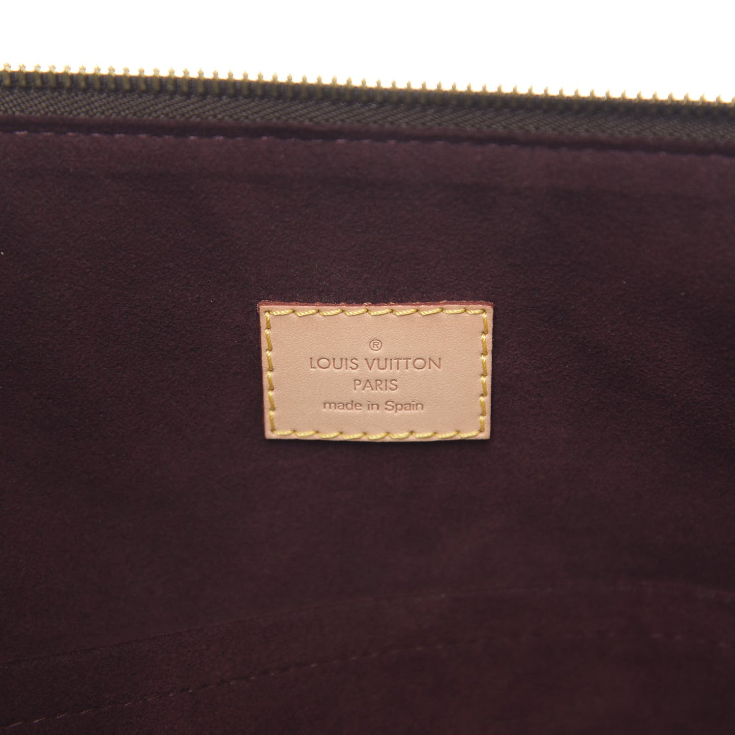 Monogram Tuileries