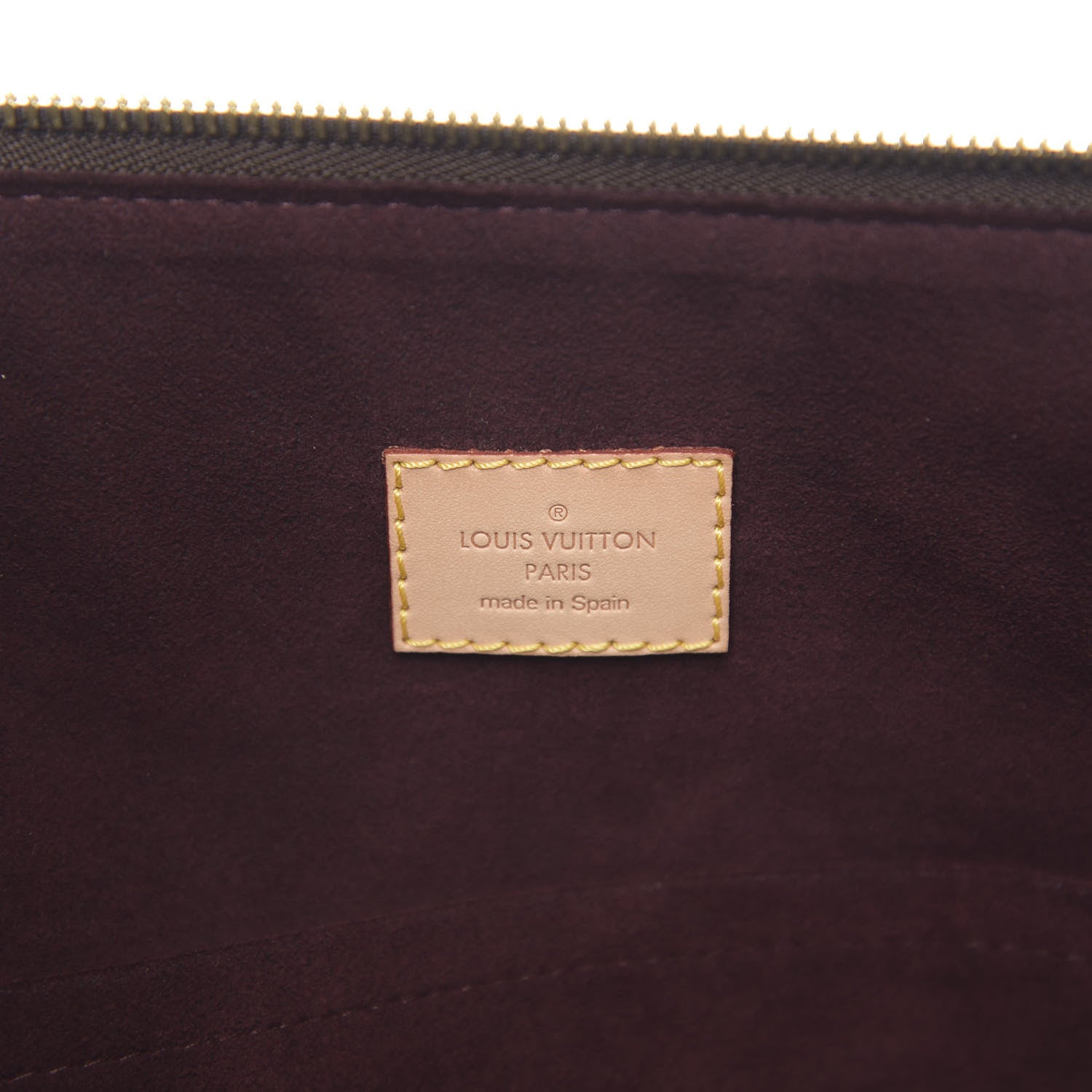 Louis Vuitton Monogram Tuileries 6 of 10