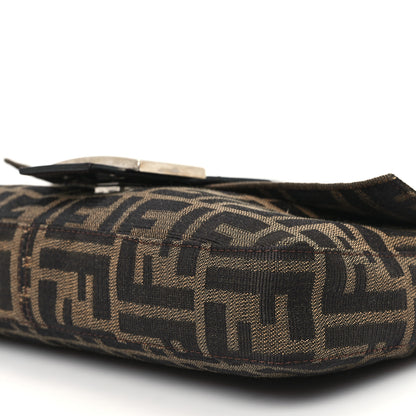 Fendi Zucca Baguette Tobacco 9 of 9