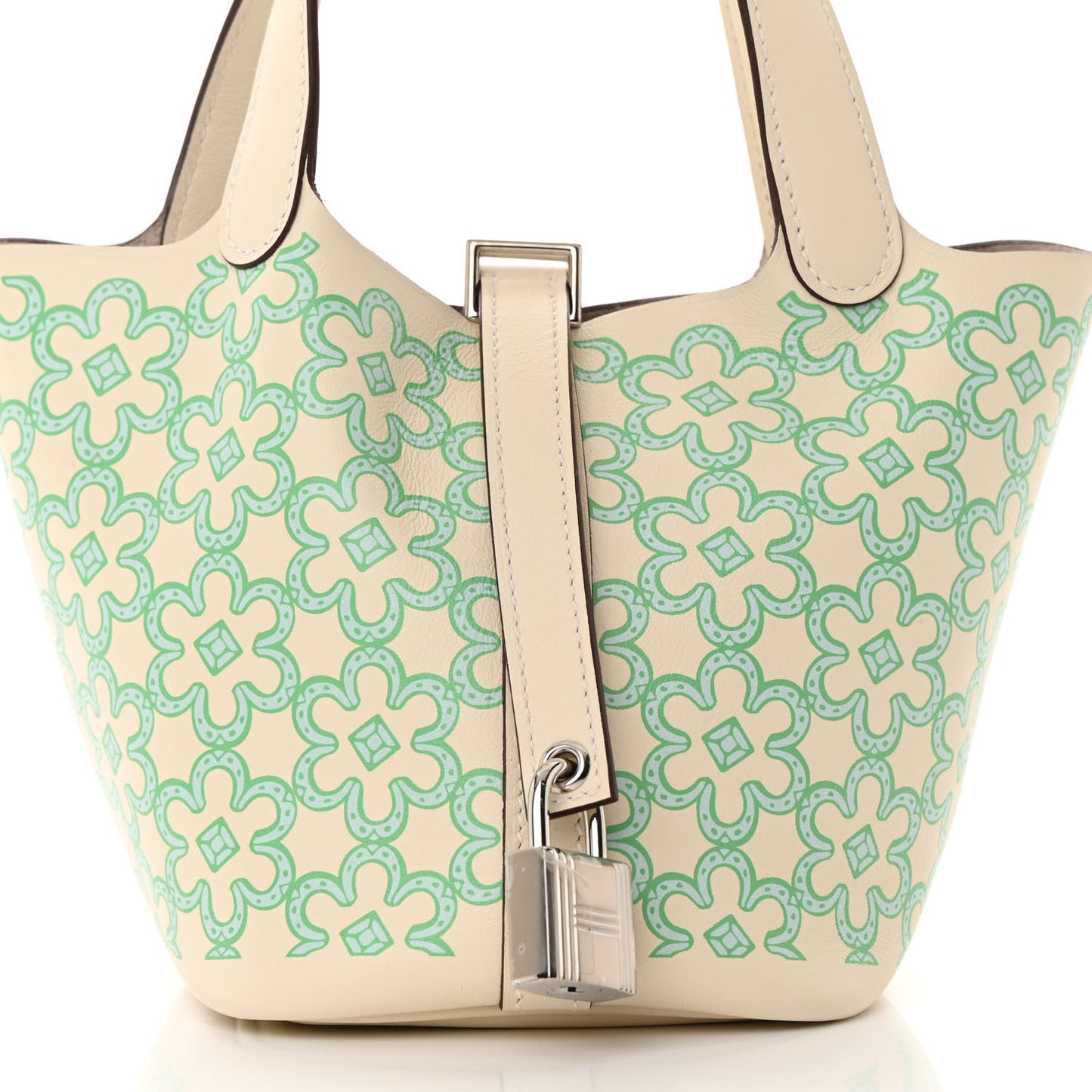 Swift Micro Lucky Daisy Picotin Lock Nata Vert