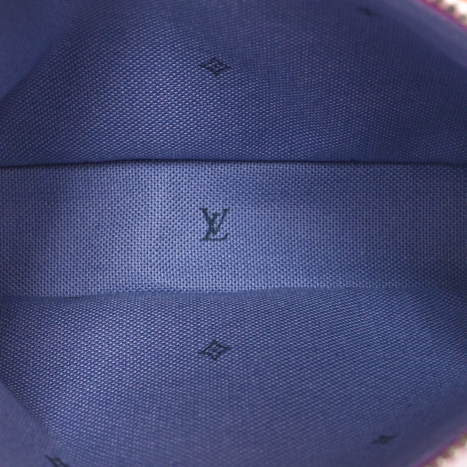 Louis Vuitton Monogram Escale Mini Pochette Accessories Pastel 5 of 11