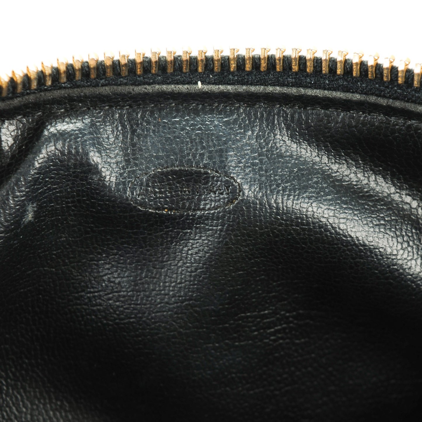 Caviar Vanity Cosmetic Case Black