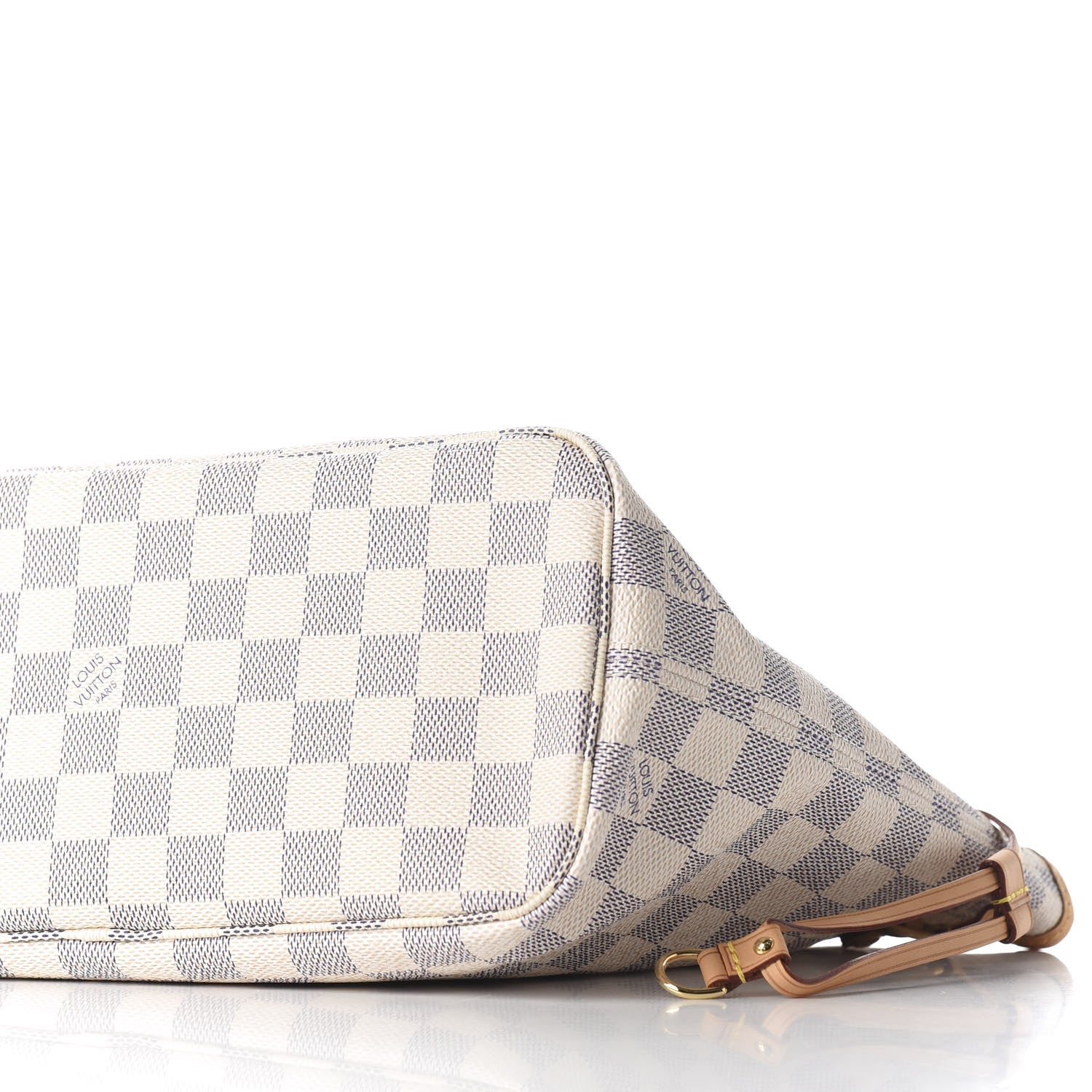 Louis Vuitton Damier Azur Neo Neverfull PM 9 of 10