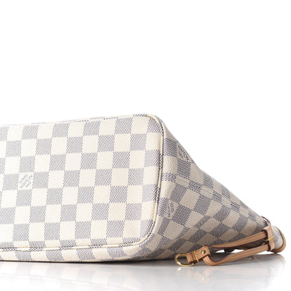 Louis Vuitton Damier Azur Neo Neverfull PM 9 of 10