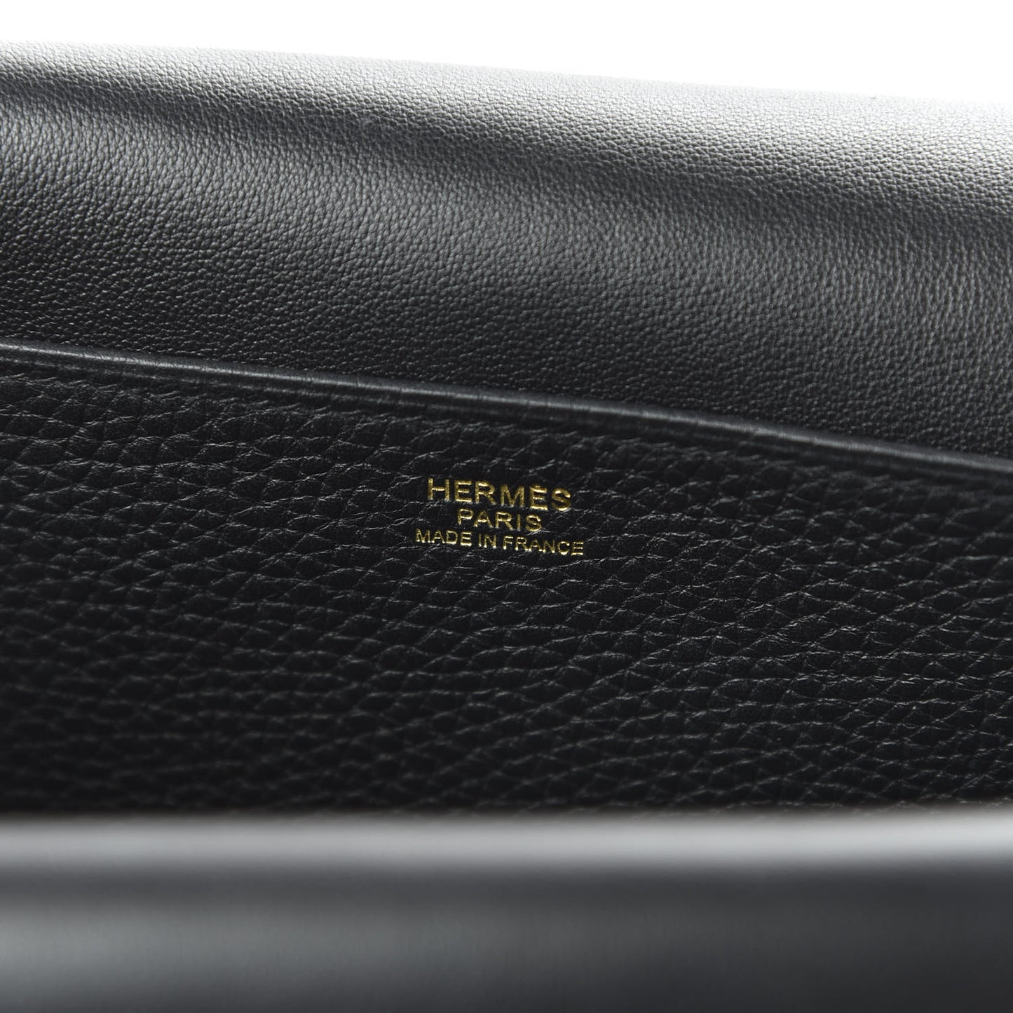 Taurillon Clemence Halzan 31 GM Black