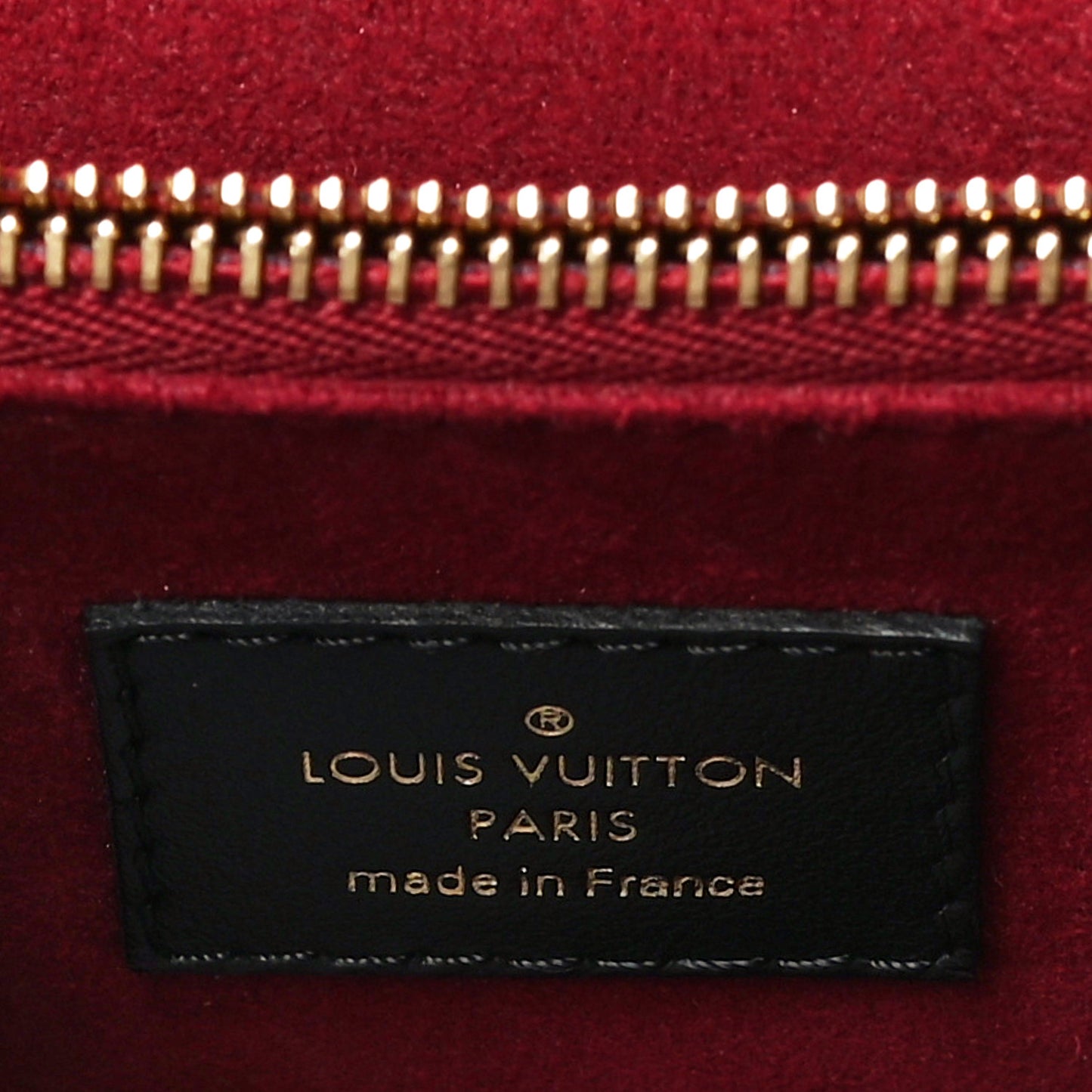 Monogram Passy