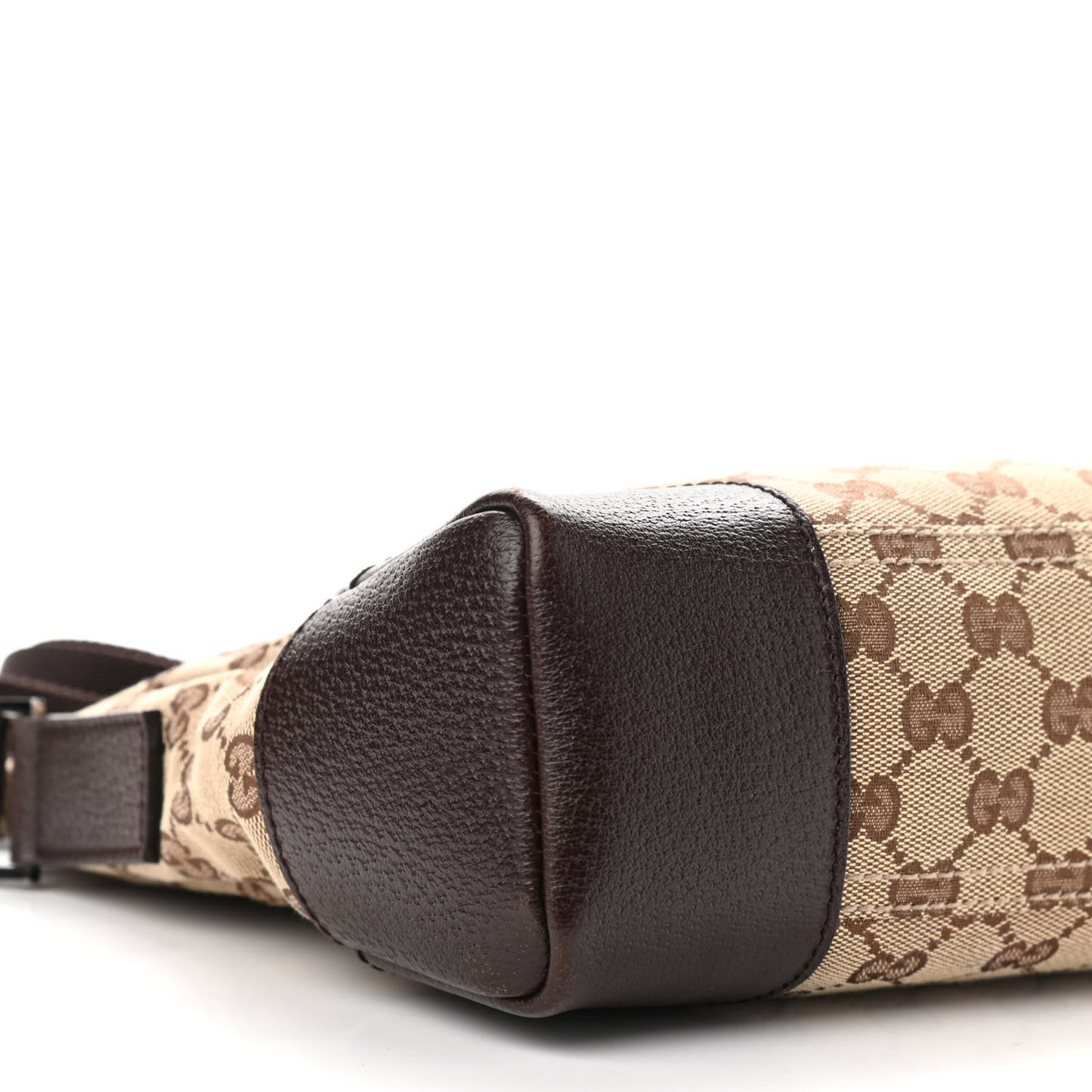 Monogram Joy Messenger Bag Dark Brown