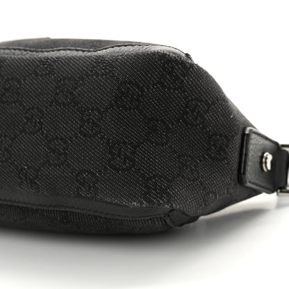 Gucci Monogram Small D Ring Hobo Black 10 of 17